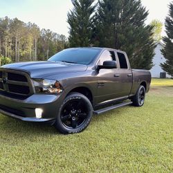 2021 Ram Classic Night Edition Very Clean 