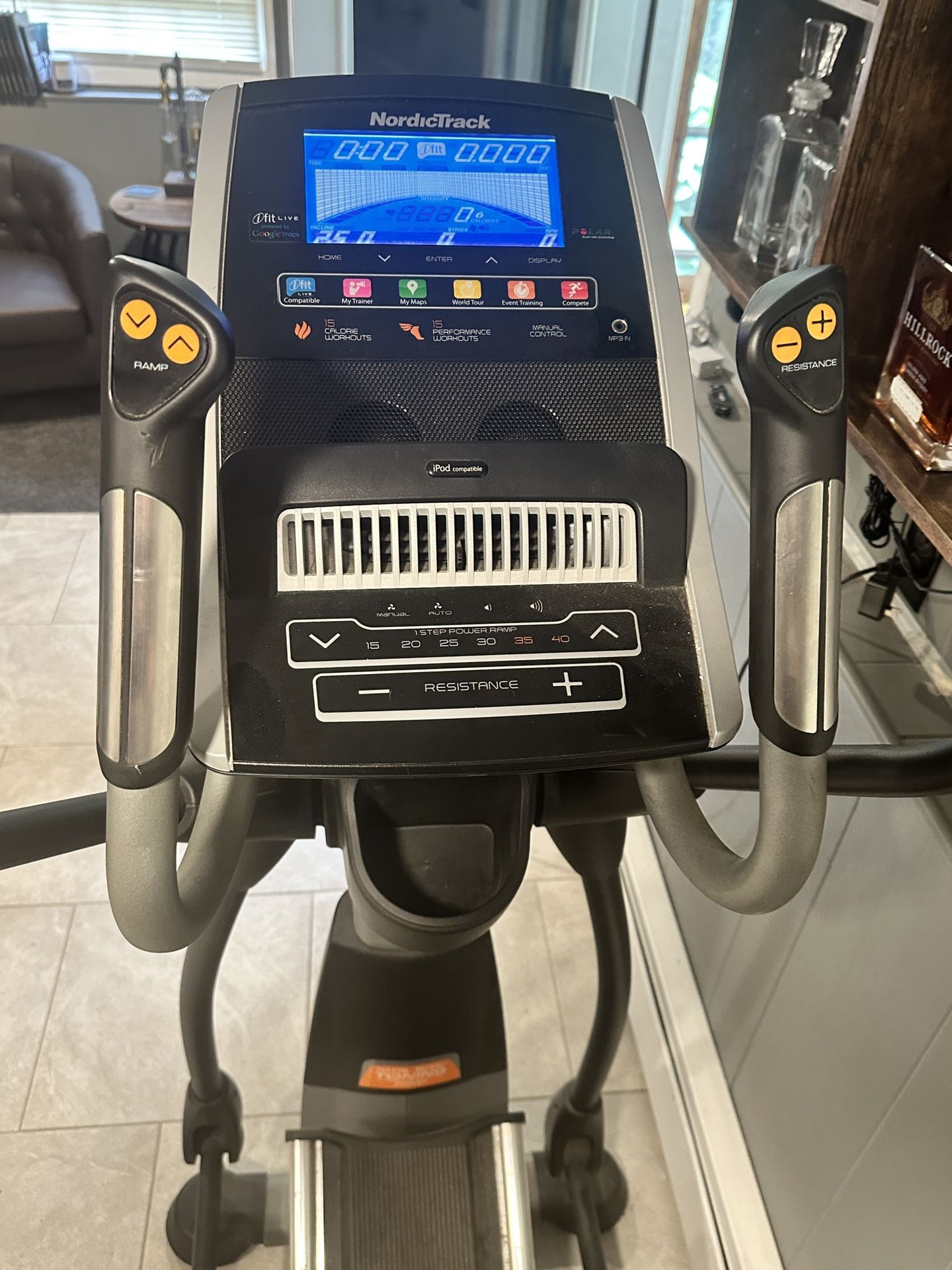 Nordic track Elliptical