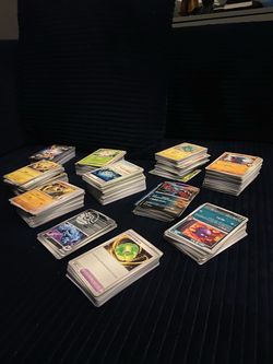 pokémon cards