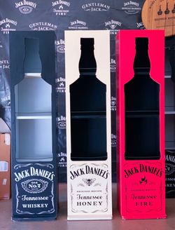 Jack Daniels Display Shelf