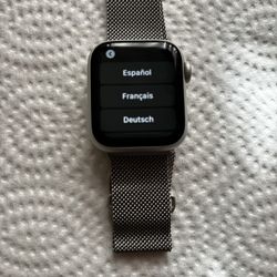 Reloj apple -Apple Watch Serie5