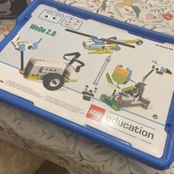 Lego Education WeDo 2.0 - Like New!