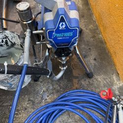 Graco Sprayer 210 PC 