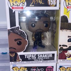 2Pac, fungo, pop
