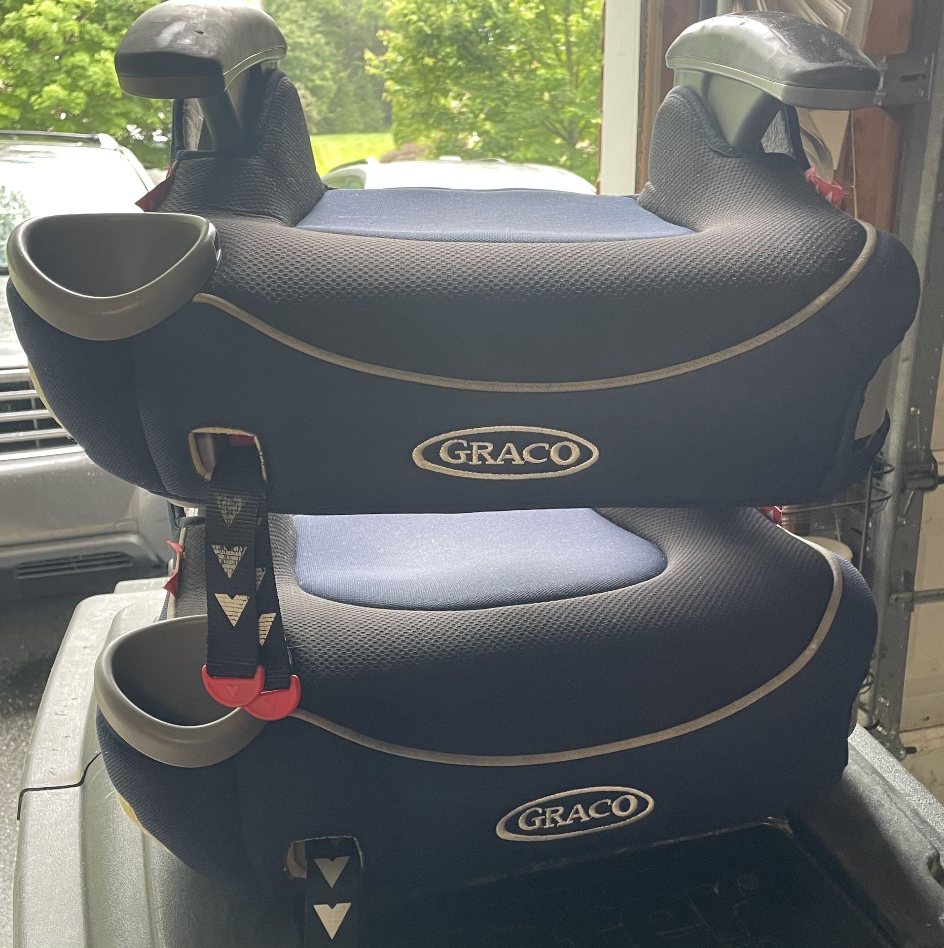 Graco Booster Seat