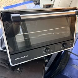 Digital Countertop Oven with Air Fry