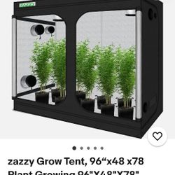 I Have A Vivosun And Zazzy Grown Tent