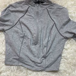 Grey Shirt