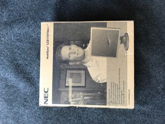 NEC LCD175VXM+ 17 INCH NEW MONITOR