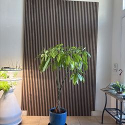Slat Wood Wall Panel