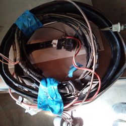 1969 Buick Skaylark Rear Light Harness