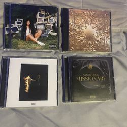 CDs For Sale