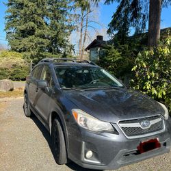 2016 Subaru Crosstrek