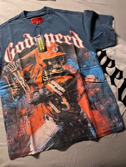 Godspeed T shirt