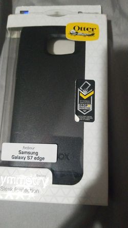 Otter box for Samsung Galaxy S7 edge