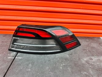 2023-2025 HONDA ACCORD RIGHT PASSENGER TAIL LIGHT OEM