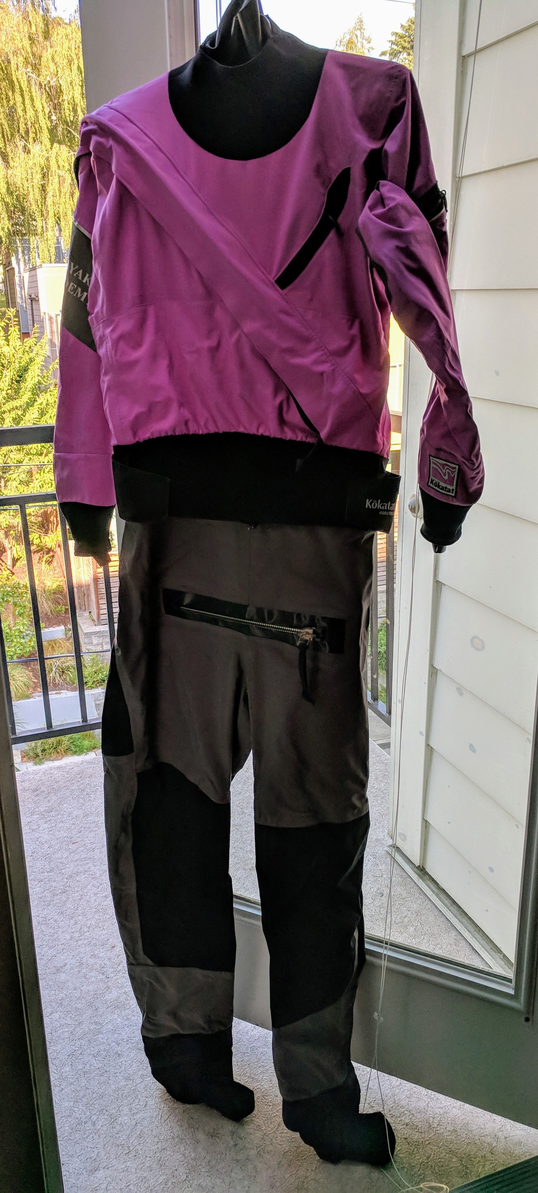 Kokatat Women's M Drysuit