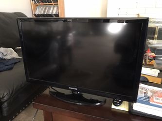 32”Samsung flat screen tv