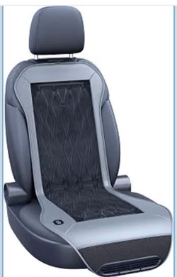 Cooling Car Seat Cover Front Seat,12V-24V