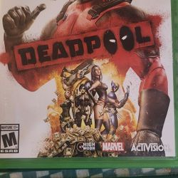 Deadpool Xbox One 