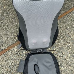 Chair Heat And Massager 
