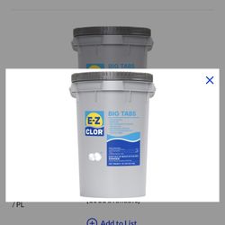 Pool Chemicals and Parts