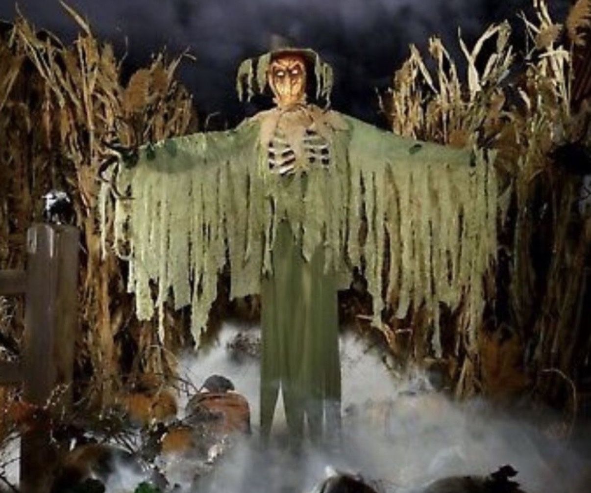 SCARECROW ANIMOTRONIC