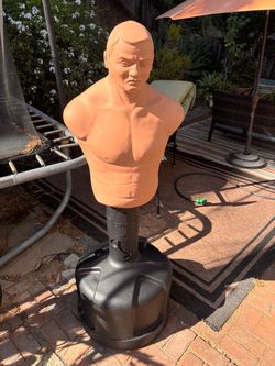 Century “Bob” boxing dummy