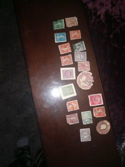 Old Rare Stamps