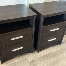 Free Nightstands 