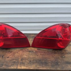 Toyota Sienna Tale Light