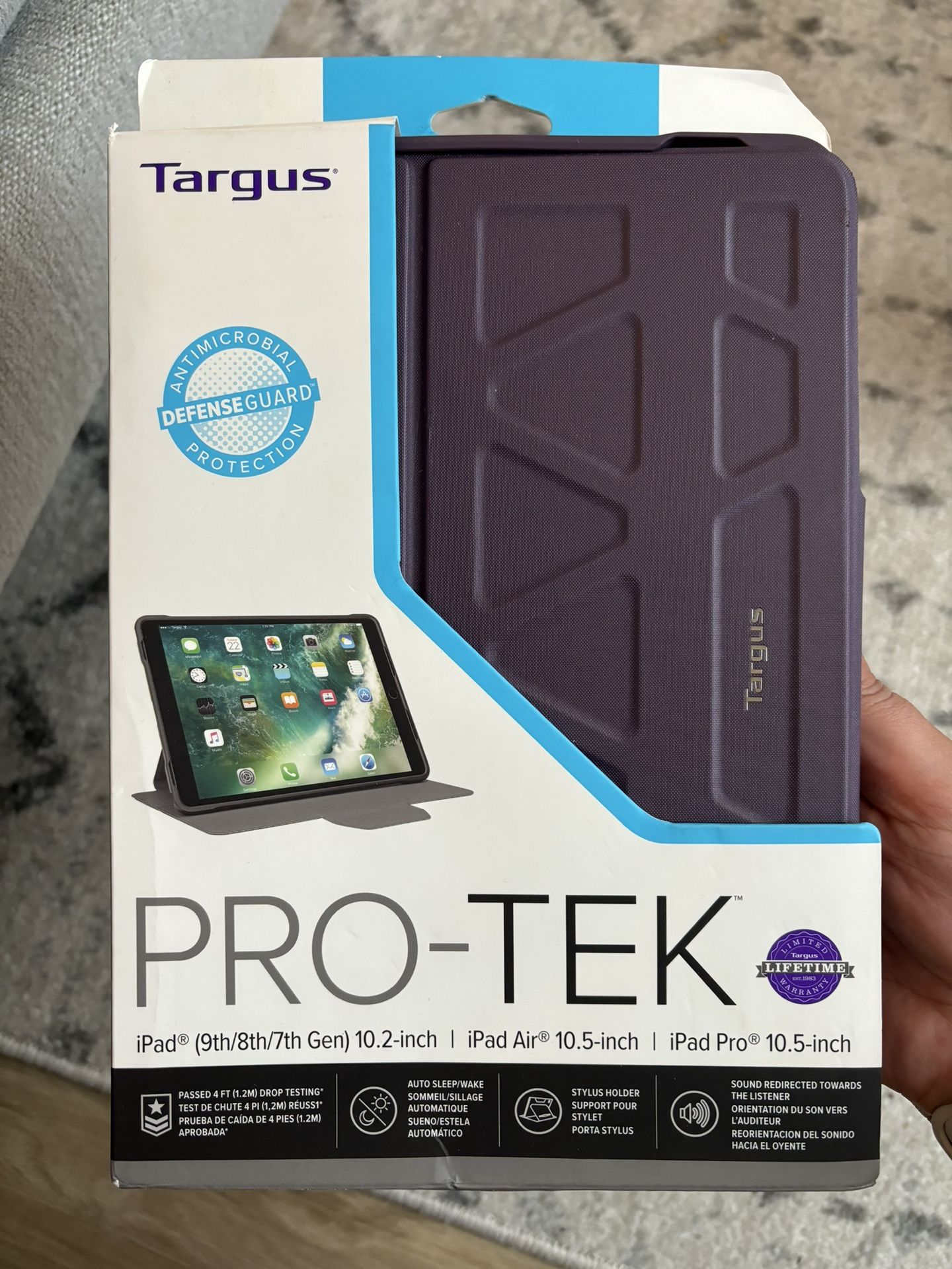 NEW iPad Case