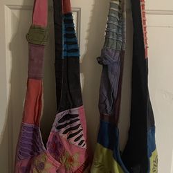 2 Hobo Bags