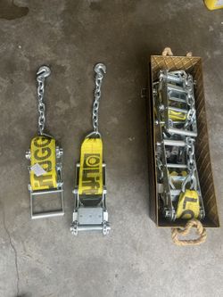 Ratchet Strap