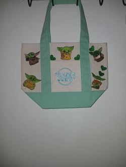 Trader Joe's Mini Tote Bag
