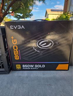 EVGA 850W Gold Power Supply