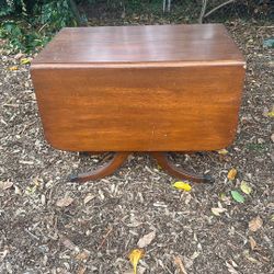 Vintage Table 