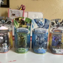 Skylanders
