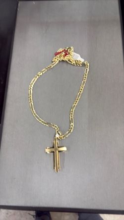 Cross Necklace