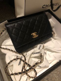 Chanel bag authentic with receipt