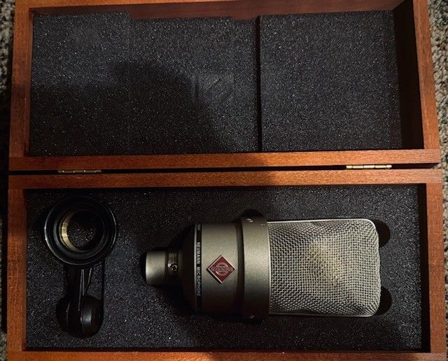 Neumann TLM 103 Condenser Microphone