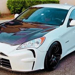 2dr Great Coupe O11 Hyundai Genesis