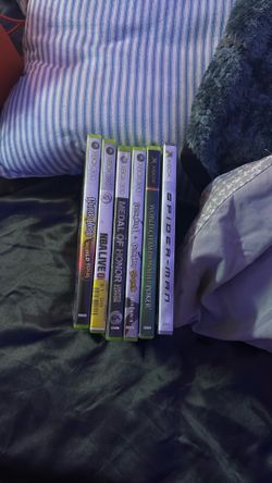 Xbox 360 Games