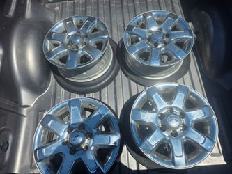 Ford f150 rims