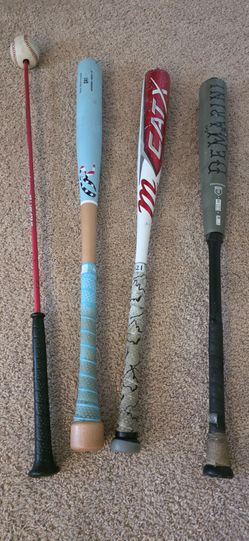 BBCOR -3 33/30 DEMARINI MARUCCI RAWLINGS BASEBALL BAT