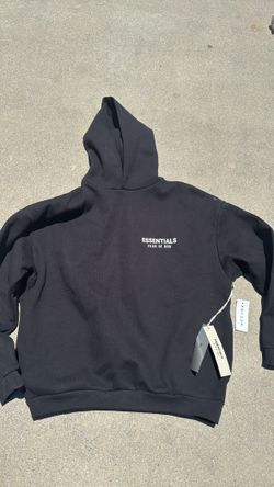 essential hoodie 