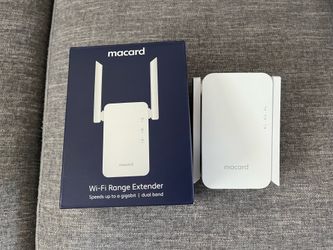 Wi-Fi extender