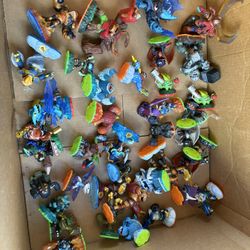 Skylanders Lot