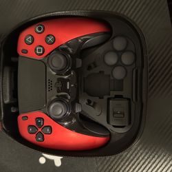 Custom Dualsense Edge Ps5 Controller 