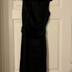 Cocktail Black Dress